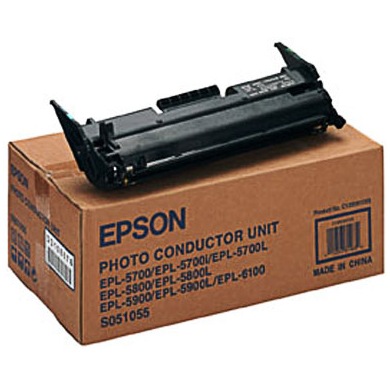 Drum Epson S051055 Photoconductor Drum Unit (S051055)