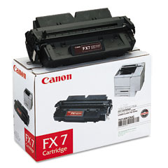Mực Fax Canon Cartridge FX 7 Laser Toner Cartridge