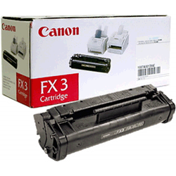 Mực in Canon FX3 Black Toner Cartridge