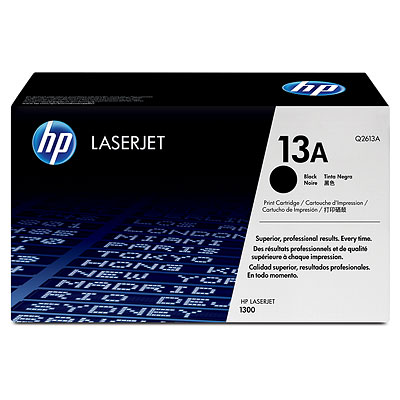 Mực in HP 13A Black LaserJet Toner Cartridge (Q2613A)