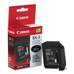 Mực in Canon BX 3 Black Ink Cartridge