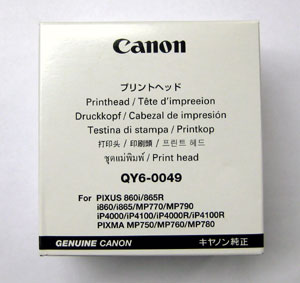 Canon QY6-0049-000 Print head (QY6-0049-000)