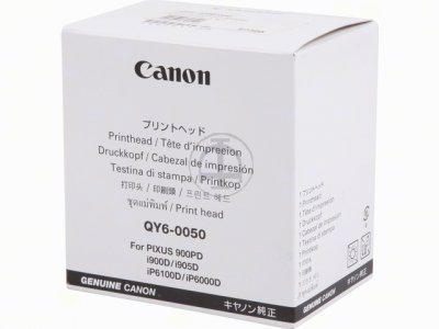 Canon QY6-0050-000 Print head (QY6-0050-000)