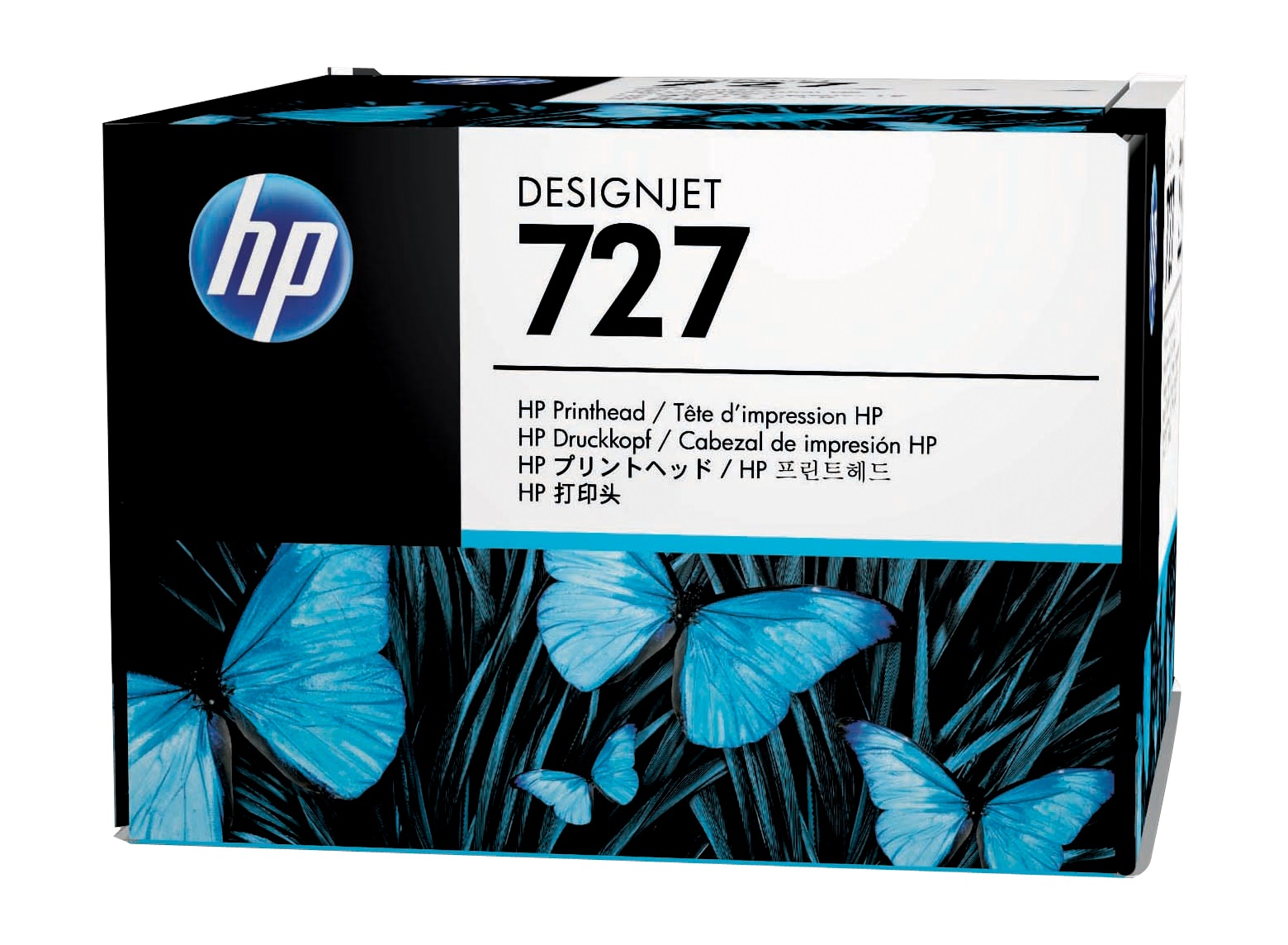 Đầu in HP 727 Designjet Printhead (B3P06A)