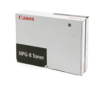 Mực Photocopy Canon NPG 8 Black Toner (NPG 8)